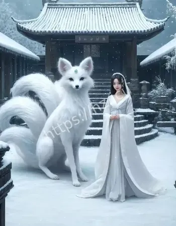 沂蒙山狐仙聘女事件